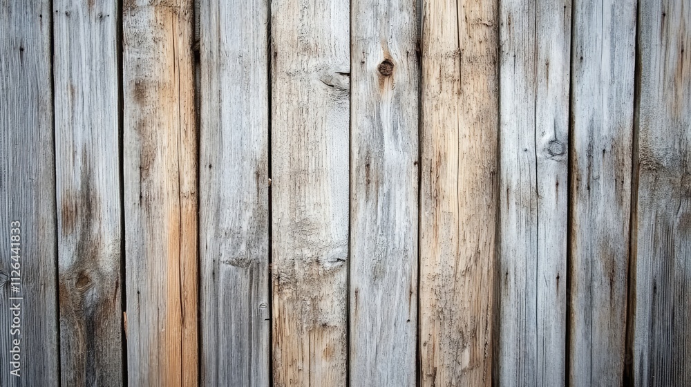 Weathered wooden plank texture with natural grain patterns ideal for rustic backgrounds and design elements. Weathered wooden plank texture with natural grain patterns ideal for rustic backgrounds and design elements.