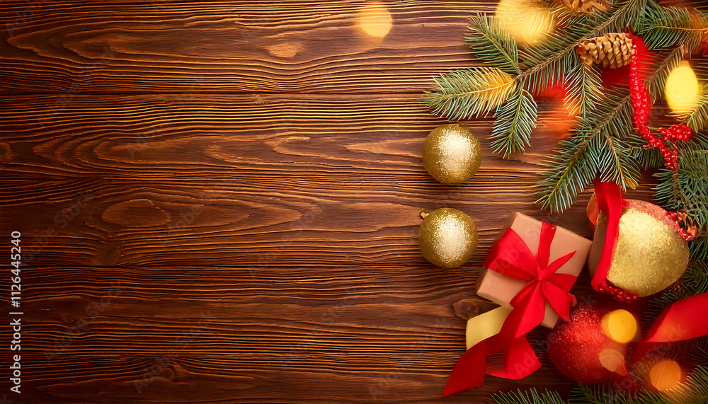 Warm Christmas Lights and Seasonal Decorations Warm Christmas Lights and Seasonal Decorations