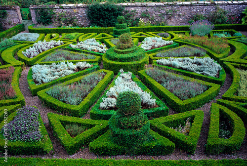 17th Century Parterre photo