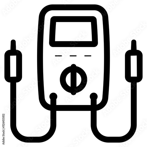 multimeter icon