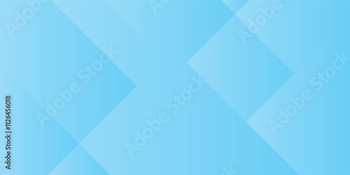 abstract blue background with triangles