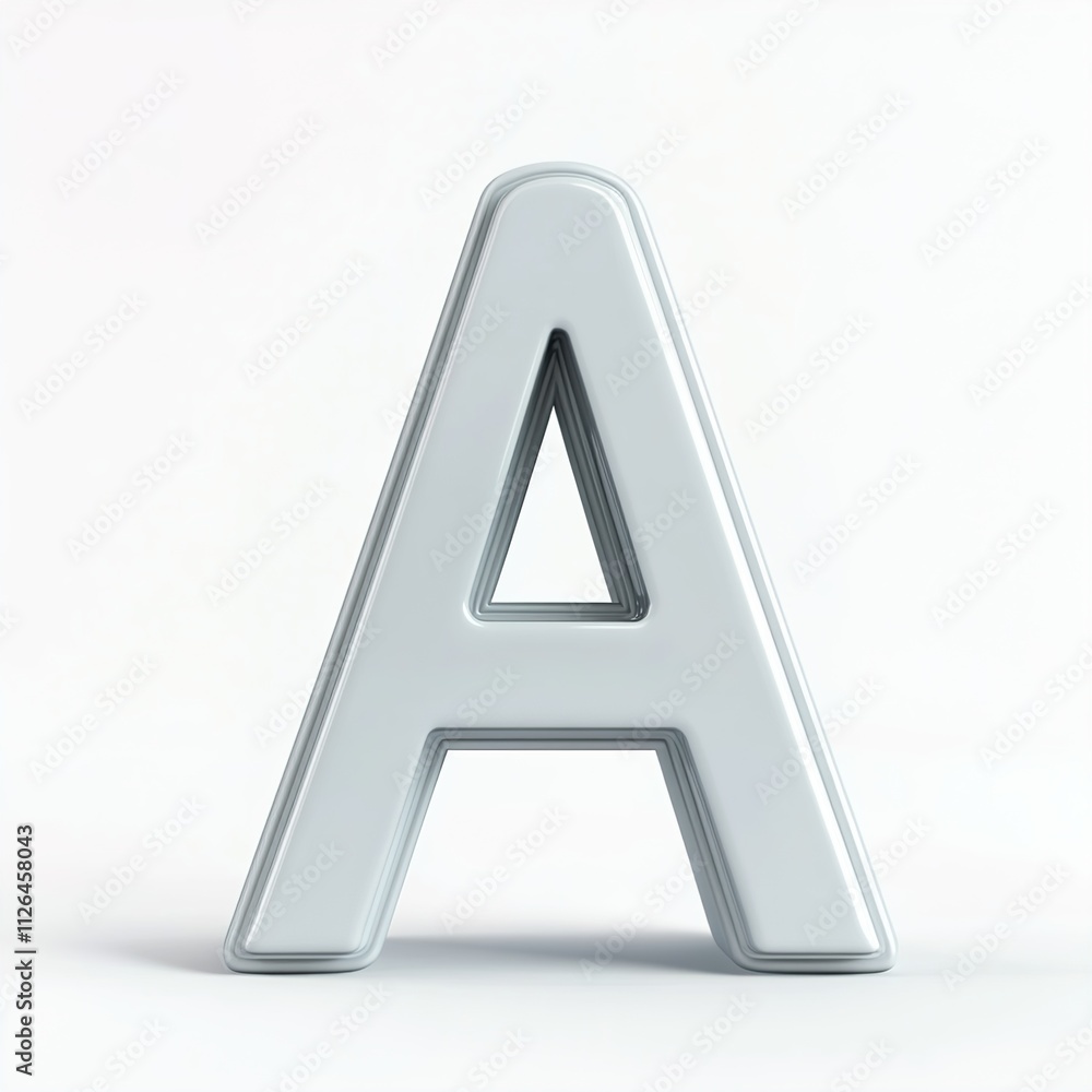 ABCD English Alphabets Kids Toys and Color Learning Educational Board.ILLUSTRATION ABCD English Alphabets Kids Toys and Color Learning Educational Board.ILLUSTRATION