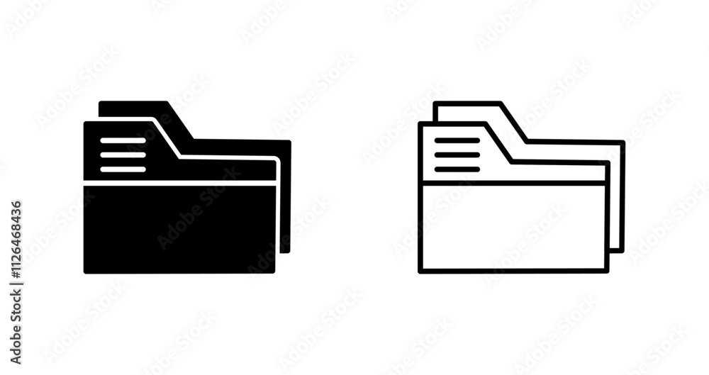 Folder Icon Design Folder Icon Design