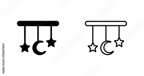 Lullaby Icon Design