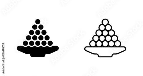 Dessert Treat Icon Design