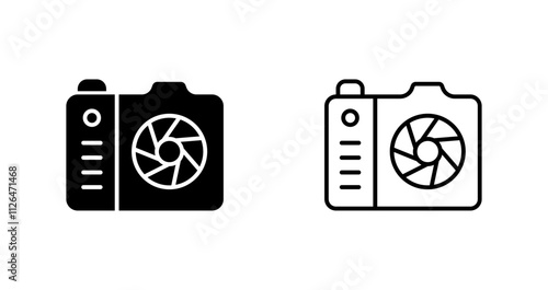 Shutter Moments Icon Design