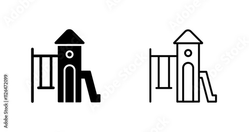 Playtime Fun Icon Design