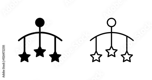Crib Dreams Icon Design