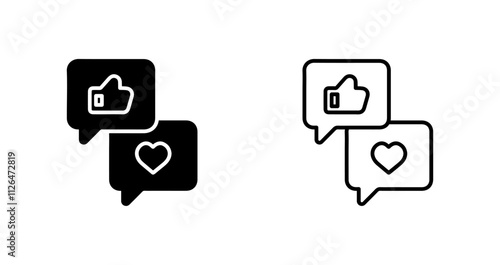 User Feedback Icon Design