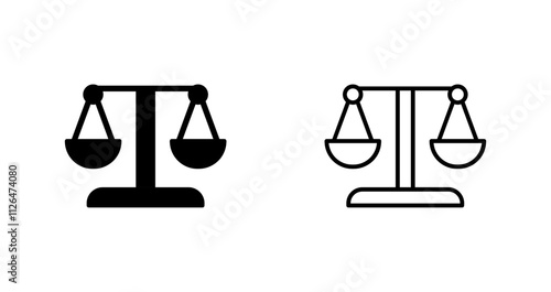 Journalism Ethics Icon Design