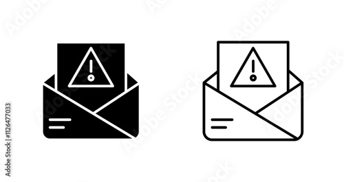 Spam Filter Icon Design