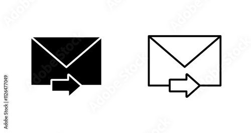 Send Icon Icon Design