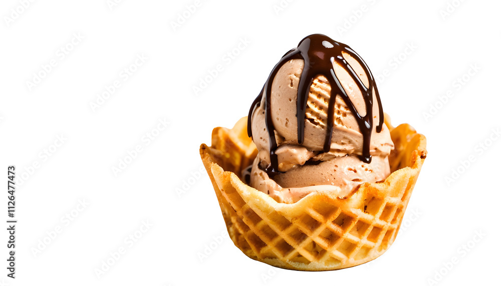 chocolate ice cream chocolate ice cream