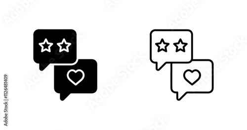 Feedback Icon Design