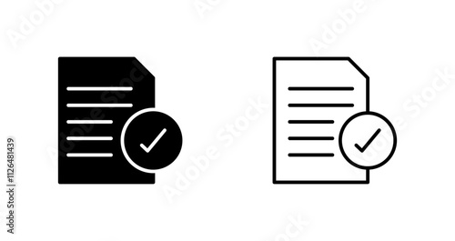 HR Compliance Icon Design