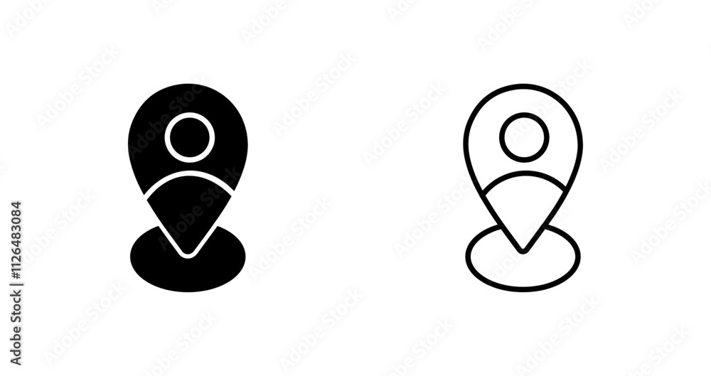 Product Placement Icon Design Product Placement Icon Design