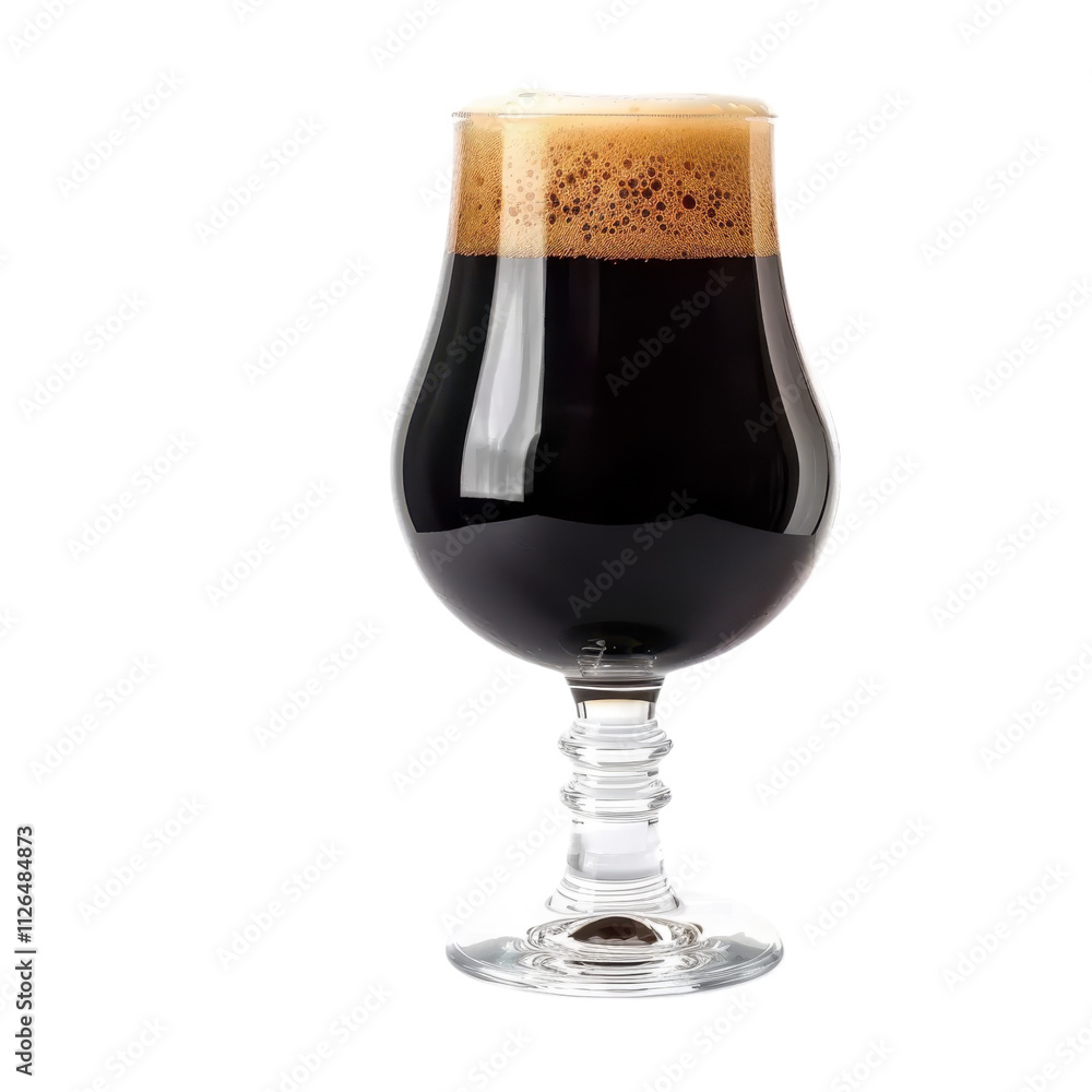 Dark Beer in a Glass: A Rich and Robust Brew Dark Beer in a Glass: A Rich and Robust Brew