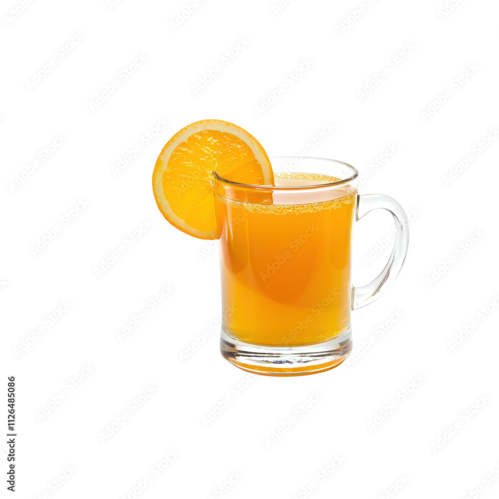 Refreshing Orange Juice in a Glass Mug: A Perfect Summer Drink Recipe Refreshing Orange Juice in a Glass Mug: A Perfect Summer Drink Recipe