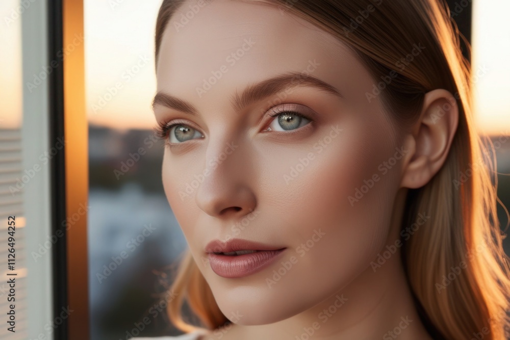 Radiant Reflections -Embracing Natural Beauty Radiant Reflections -Embracing Natural Beauty