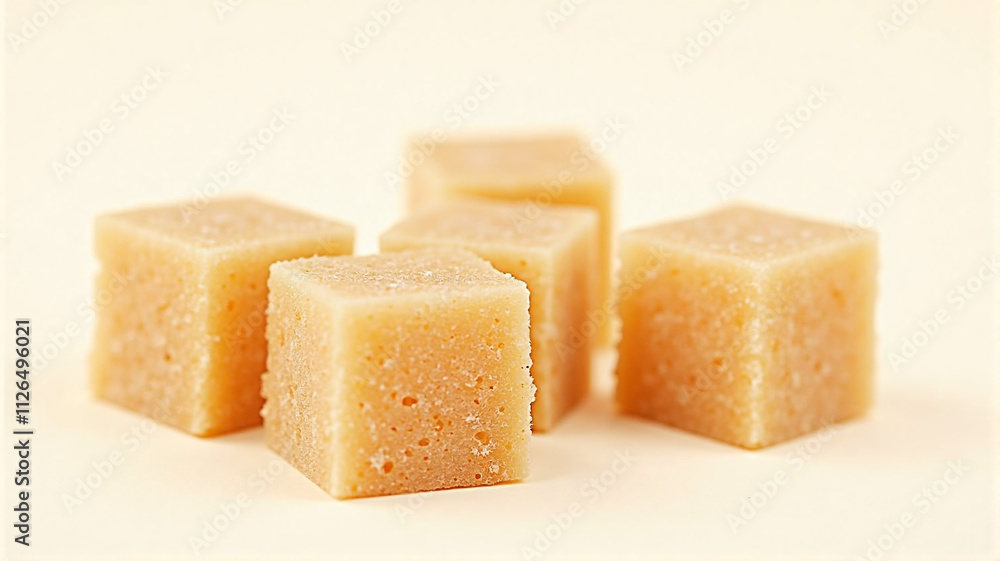 brown cubes brown cubes