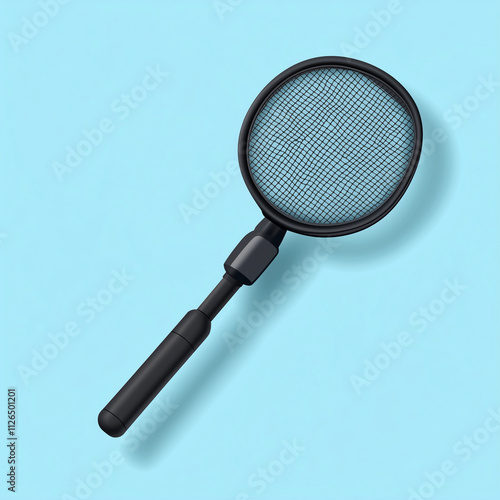 Electric mosquito swatter photo