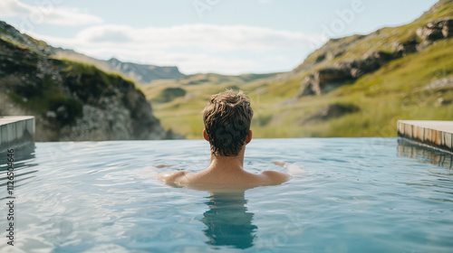 Tranquil Escape:  A solitar...