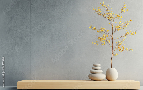 Wallpaper Mural Minimalist Art Sculpture Commercial Landscape Torontodigital.ca