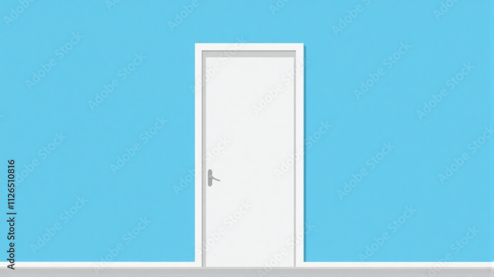 door to the sky door to the sky