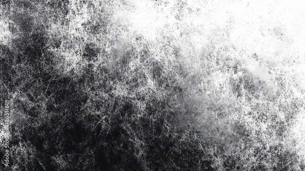 Black and white grainy background, dark abstract noise texture banner backdrop, grunge poster header design Black and white grainy background, dark abstract noise texture banner backdrop, grunge poster header design