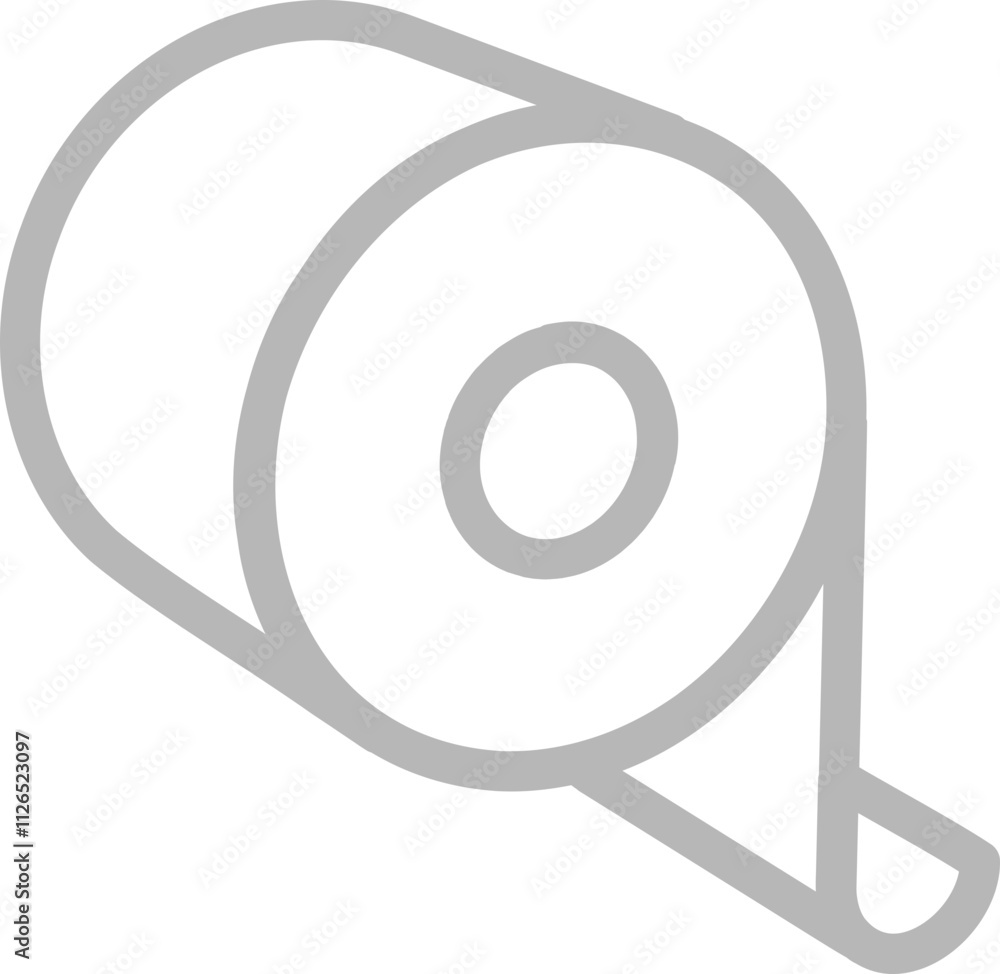 Toilet paper roll or tube icon design, template for wc. Bathroom hygiene icons, kitchen cleaning towel. Blank soft scroll product. Toilet paper roll or tube icon design, template for wc. Bathroom hygiene icons, kitchen cleaning towel. Blank soft scroll product.