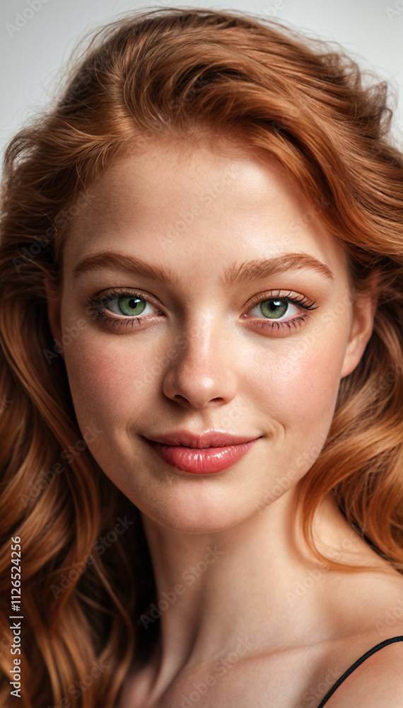 Eternal Elegance: A Portrait of Timeless Beauty Eternal Elegance: A Portrait of Timeless Beauty