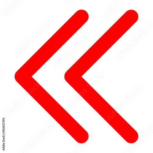 back arrow