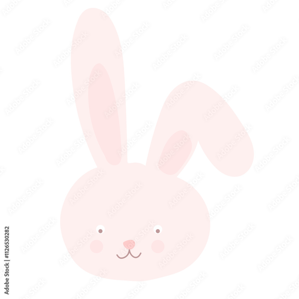 Cute rabbit Illustrations. Adorable Wildlife and Kid-Friendly Designs Cute rabbit Illustrations. Adorable Wildlife and Kid-Friendly Designs