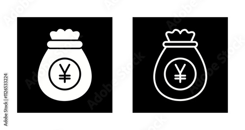 Yen Icon Design
