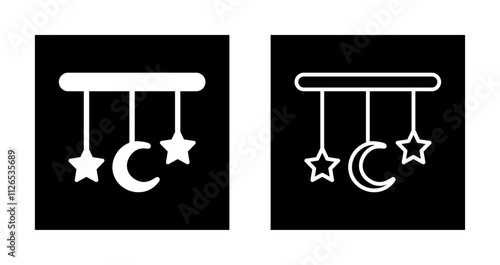 Lullaby Icon Design