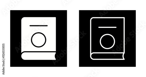 Storybook Icon Design