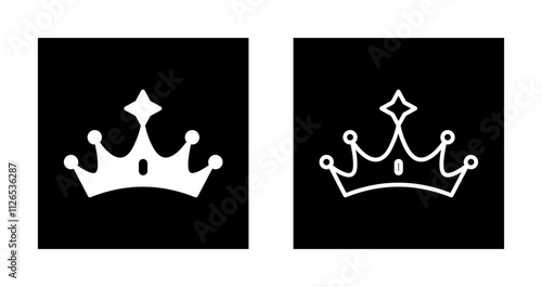 Crown Icon Design