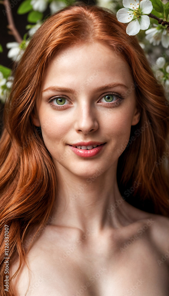 Eternal Elegance: A Portrait of Timeless Beauty Eternal Elegance: A Portrait of Timeless Beauty