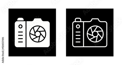 Shutter Moments Icon Design