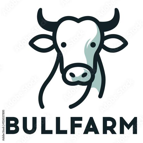 LOGO BULLFARM