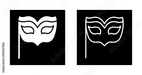 Photography Props Icon Design