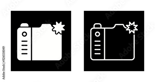 Flashpoint Icons Icon Design