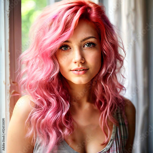 Eternal Elegance: A Portrait of Timeless Beauty