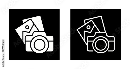 Photography Inspiration Icon Design