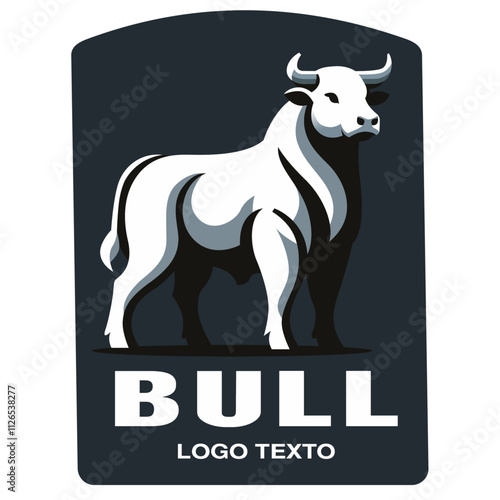 LOGO BOI FORTE