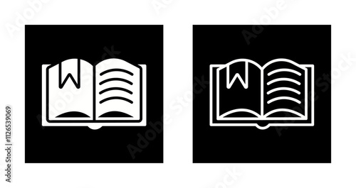 Baby Books Icon Design