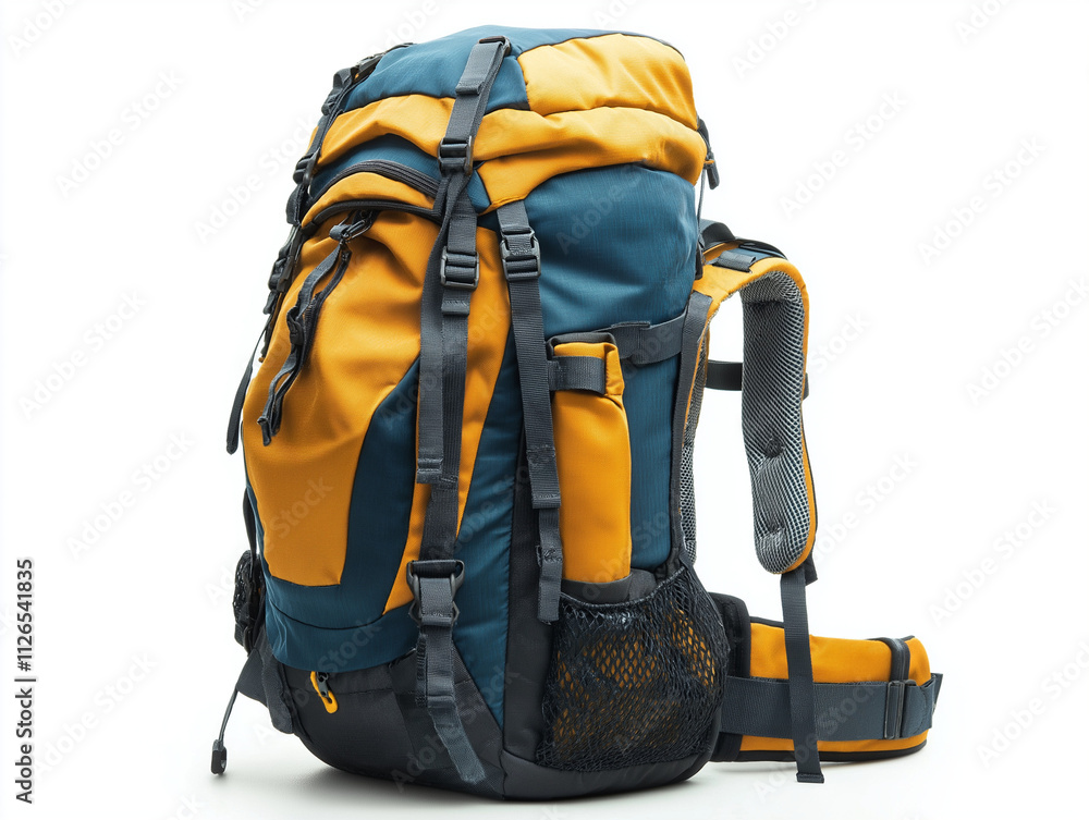 backpack isolated on white background backpack isolated on white background