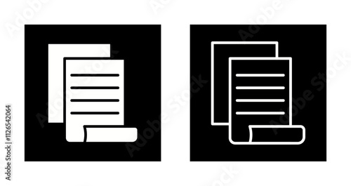 Newsfeed Icon Design
