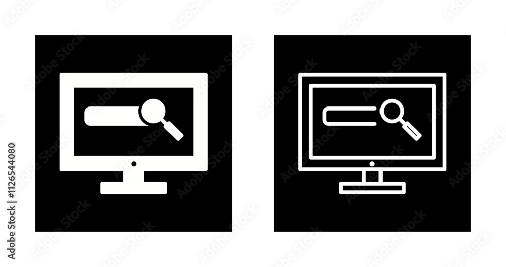 Search Icon Design Search Icon Design