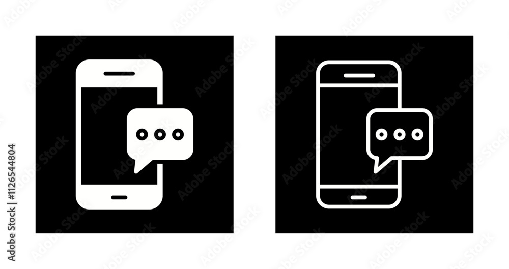 Chat Icon Design Chat Icon Design